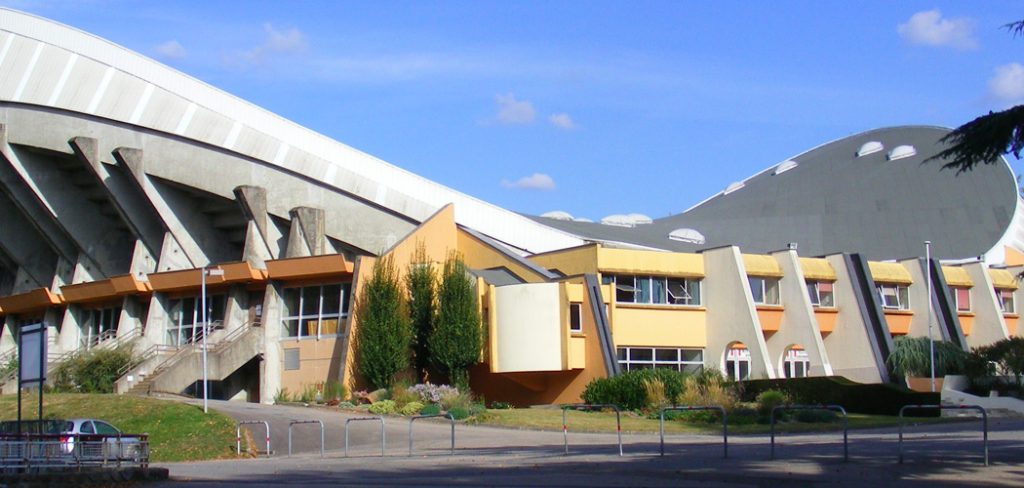 Palais des sports de Beaublanc