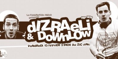 dizraeli-downlow-concert-limoges