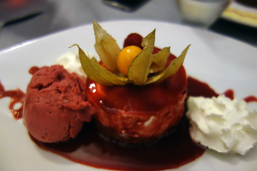 dessert-sorbet-framboise-limousin-lheb-limoges-restaurant-chez-mimi