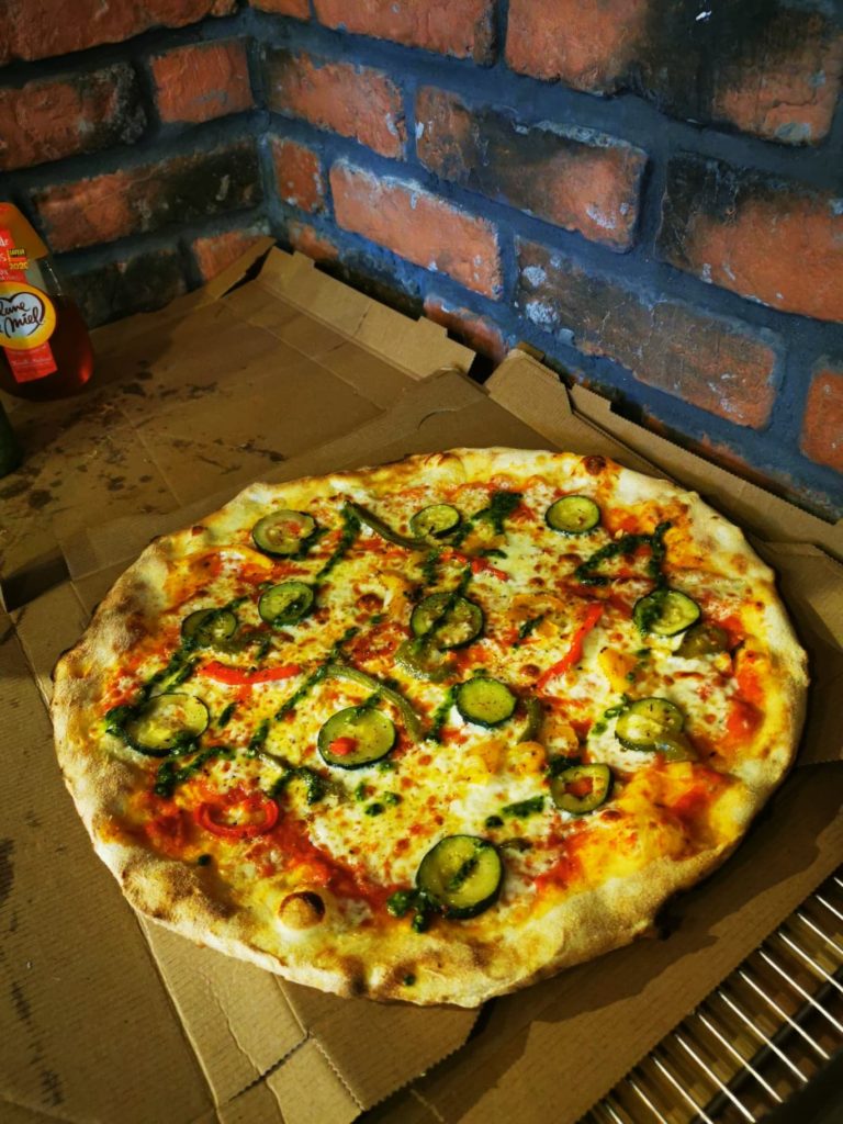 Pizza de Pizza Pezzo