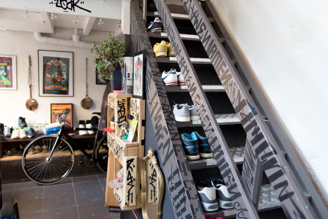 atelier du sneaker montreal