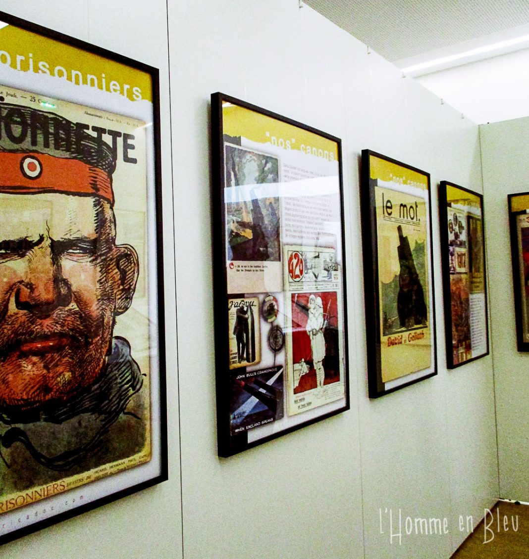 Salon Du Dessin De Presse Saint Just Le Martel [RETOUR SUR] St Just Le Martel, le salon de l'humour & du dessin de