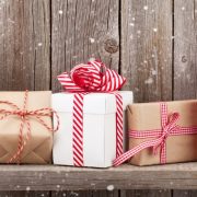 Christmas gift presents