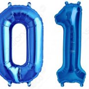 Ballons bleus 2019