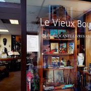 Le Vieux Bouq - Café Brocante
