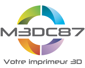 logo Matrix 3D Concept