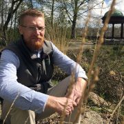 Portrait d'Olivier Provost