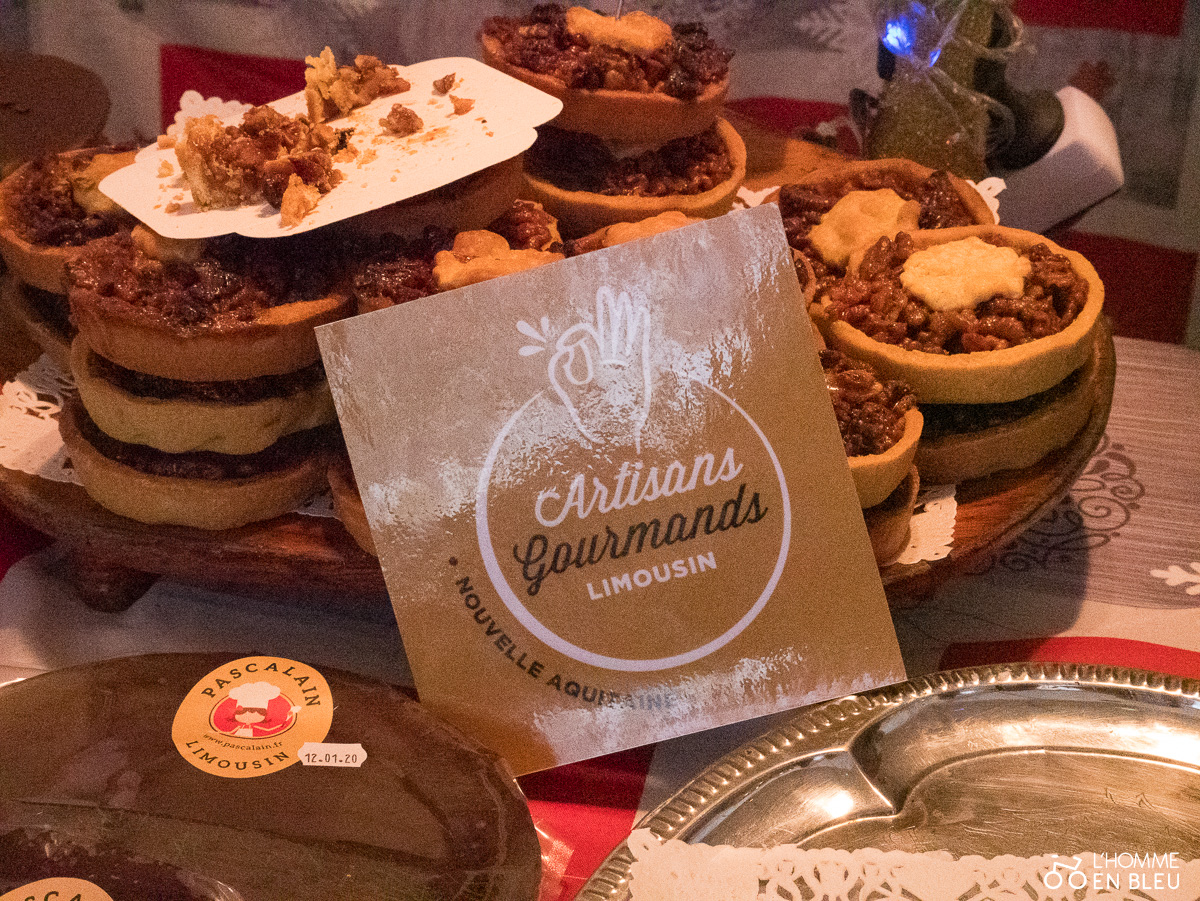 Selection Gourmande Du Marche De Noel 19 Special Jdo L Homme En Bleu