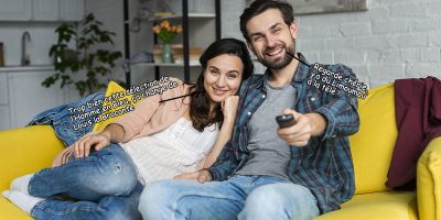 Couple-télévision-canapé-joie-limousin-films-séries