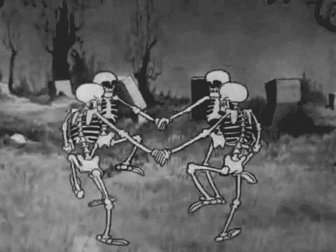 Danse des squelettes
