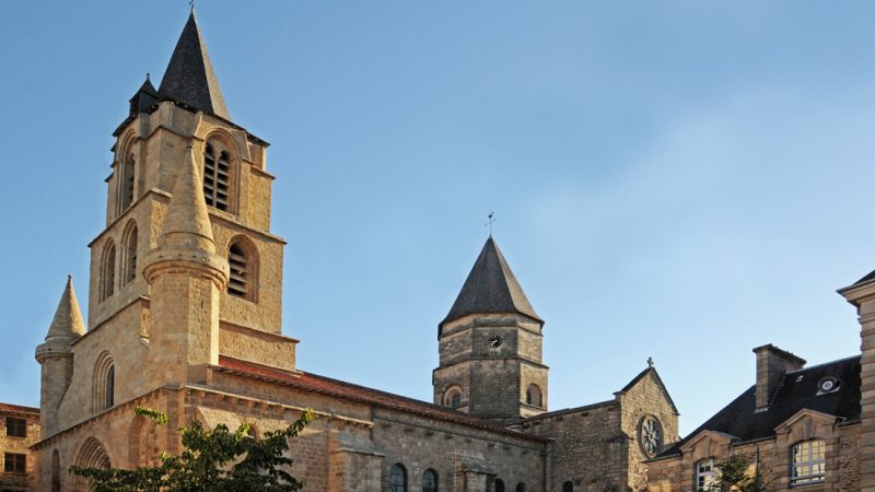 Les p’tites anecdotes  St Junien  L'Homme en Bleu