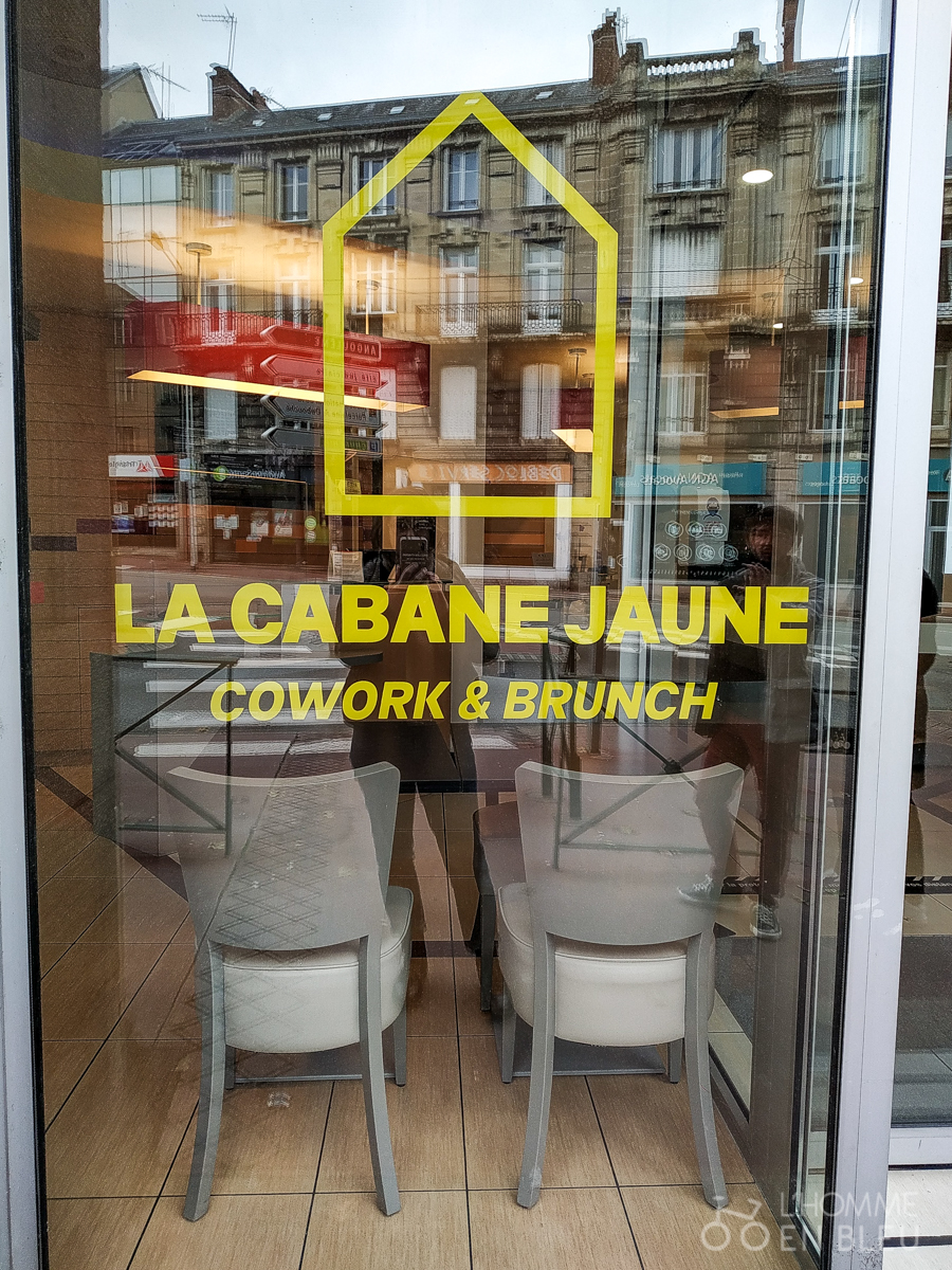 Brunch à volonté à La Cabane Jaune L
