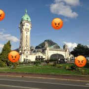 Les problèmes à Limoges avec le déconfinement