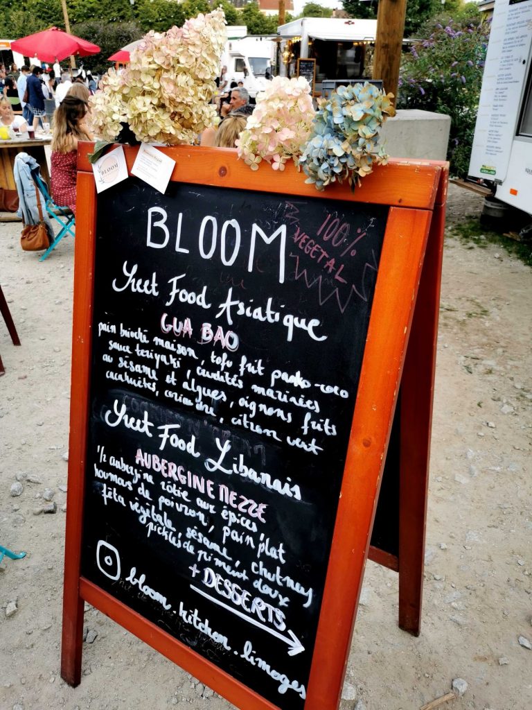 bloom event