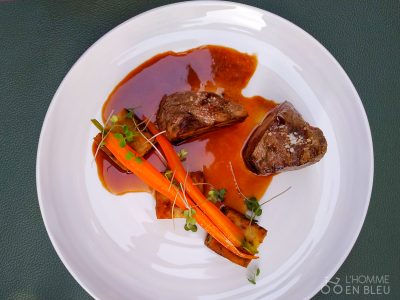 Martin Comptoir Cuisine bistronomique