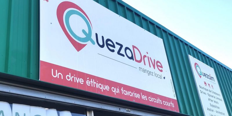Le magasin Quezalim à Limoges