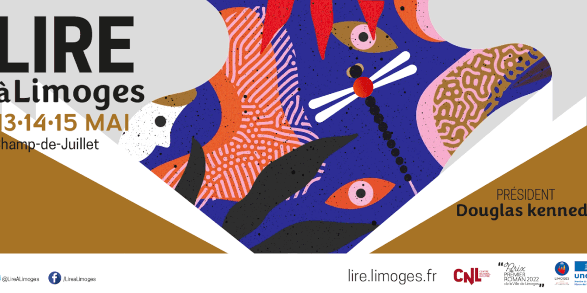 Lire à Limoges 2022 go go go ! L