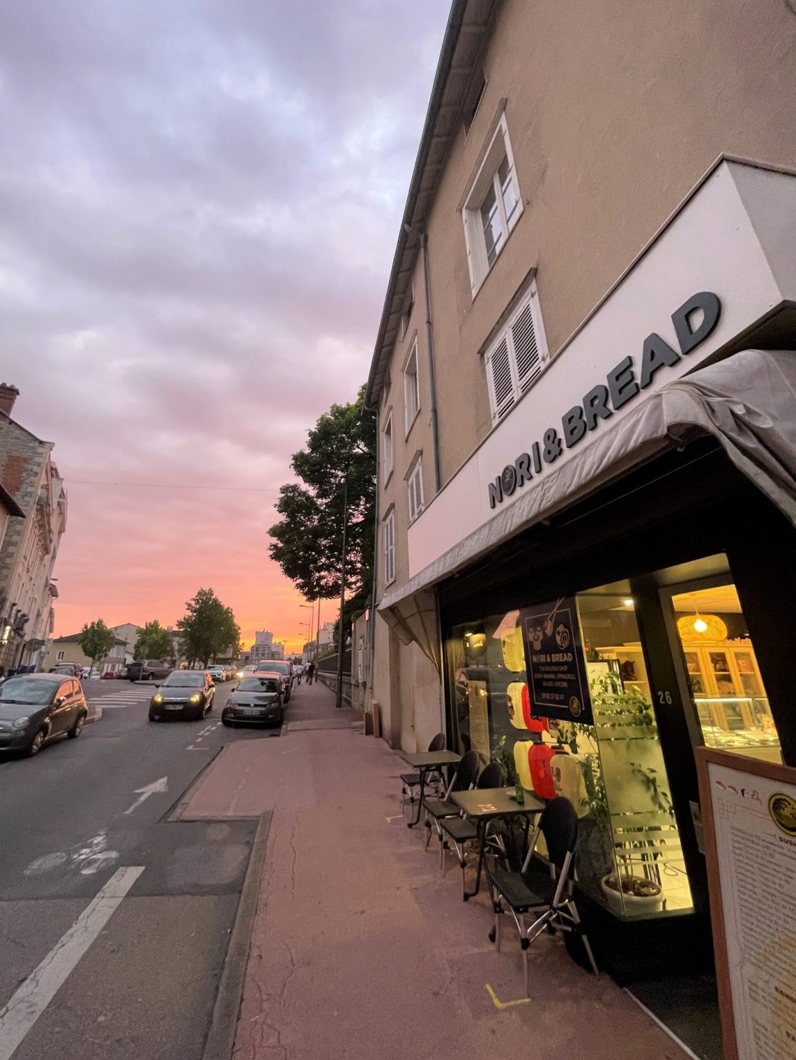 Le top des restos rue des Arènes (aka la "Dao Street") L