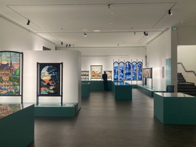 Exposition de Francis Chigot au Musée des Beaux-Arts