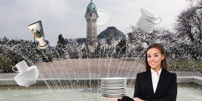 Couverture Top Porcelaine