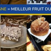 Châtaigne = meilleur fruit du monde