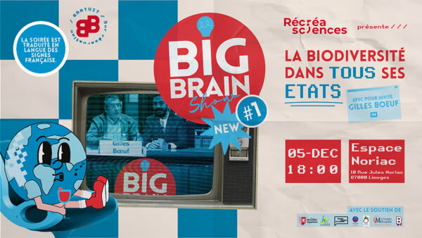 cover-big-brain-show-recreasciences-limoges-2023-homme-bleu-boeuf-gilles