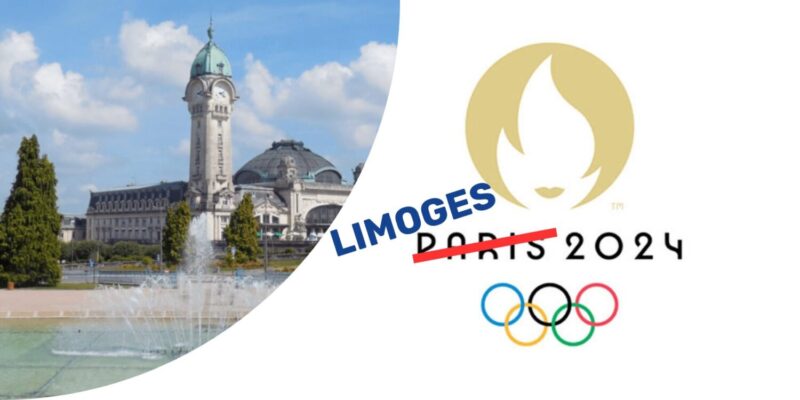 JO 2024 à Limoges