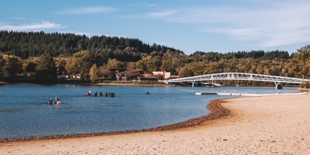 Lac de Saint-Pardoux